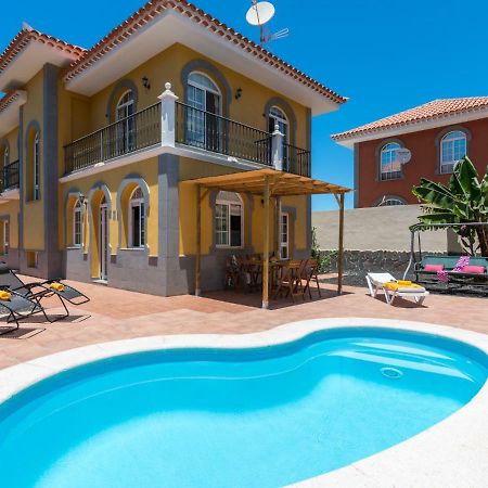 Amazing Villa Viktoria! Pool Big Garden Costa Adeje  Εξωτερικό φωτογραφία