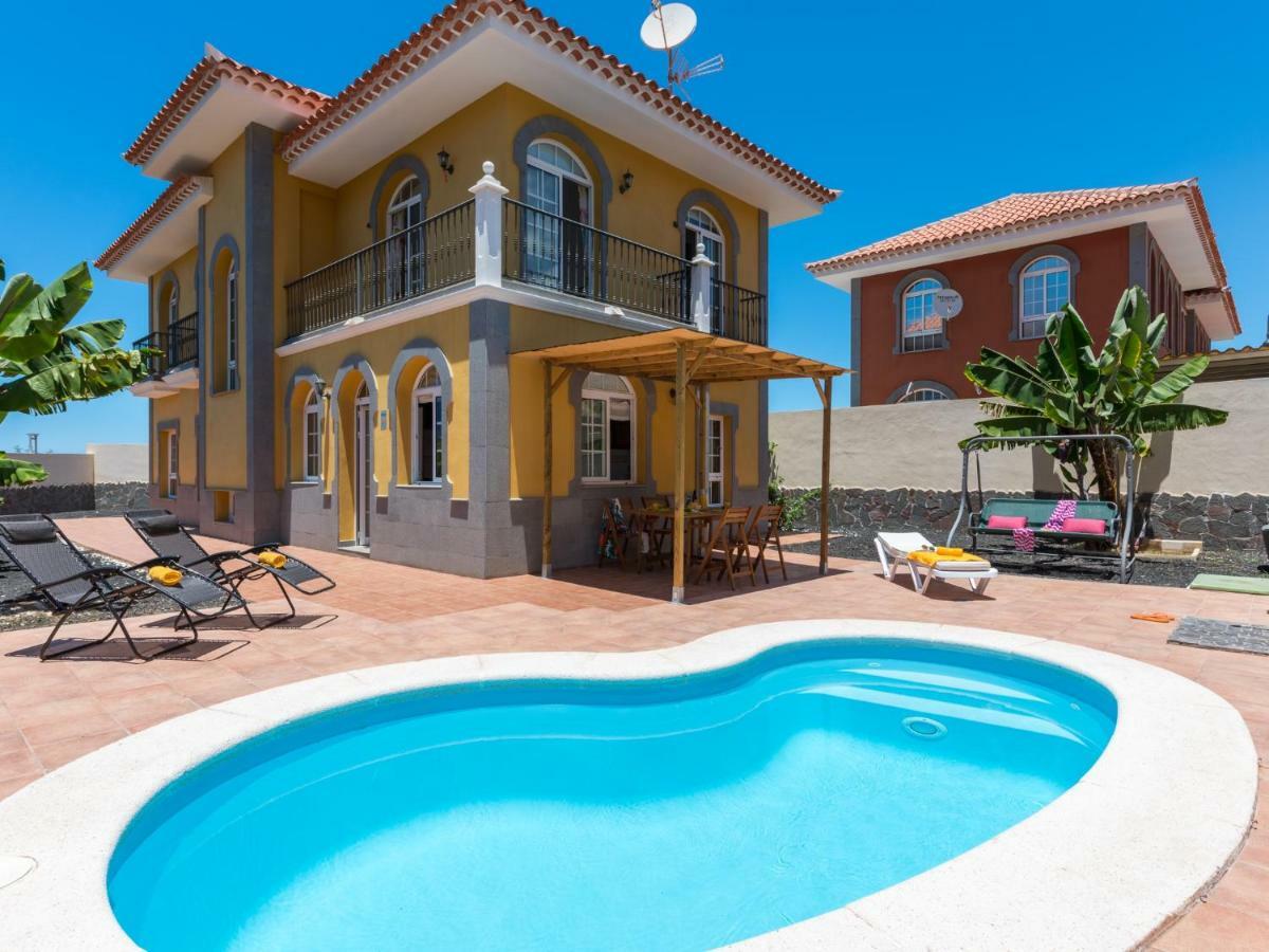 Amazing Villa Viktoria! Pool Big Garden Costa Adeje  Εξωτερικό φωτογραφία