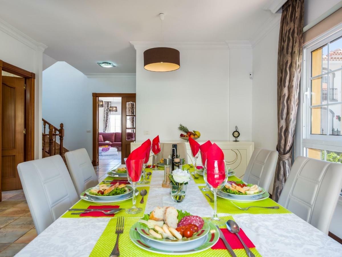 Amazing Villa Viktoria! Pool Big Garden Costa Adeje  Εξωτερικό φωτογραφία