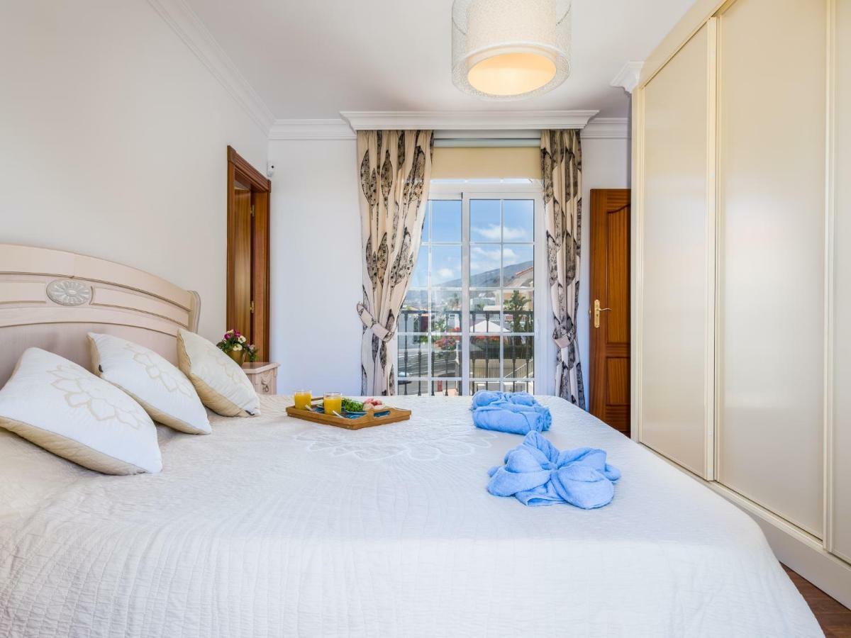 Amazing Villa Viktoria! Pool Big Garden Costa Adeje  Εξωτερικό φωτογραφία
