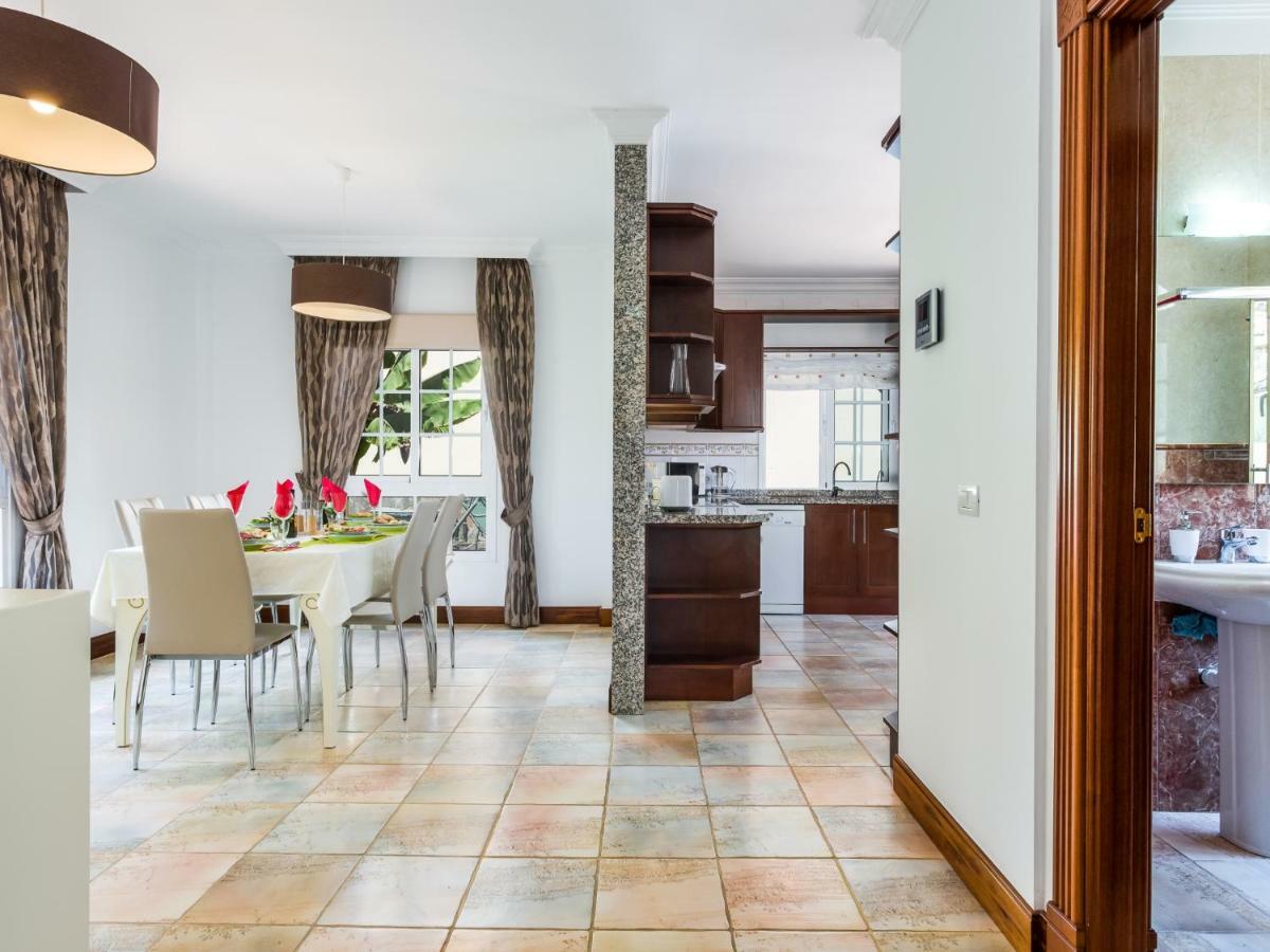 Amazing Villa Viktoria! Pool Big Garden Costa Adeje  Εξωτερικό φωτογραφία