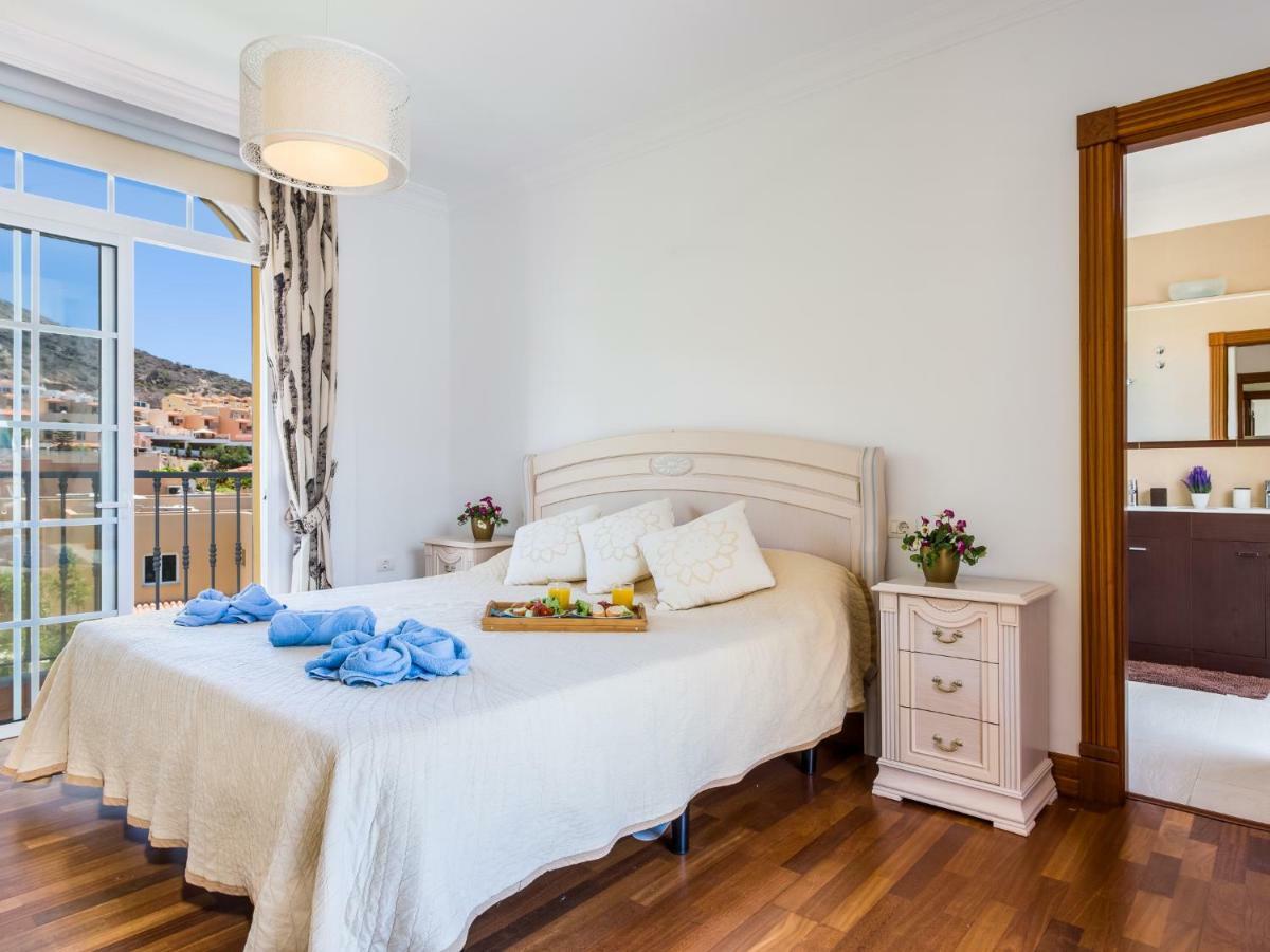 Amazing Villa Viktoria! Pool Big Garden Costa Adeje  Εξωτερικό φωτογραφία