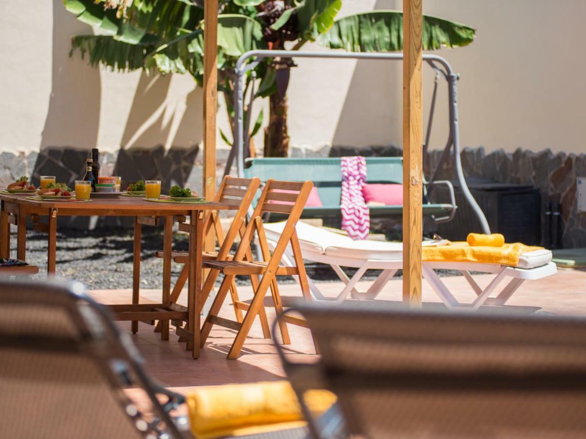 Amazing Villa Viktoria! Pool Big Garden Costa Adeje  Εξωτερικό φωτογραφία