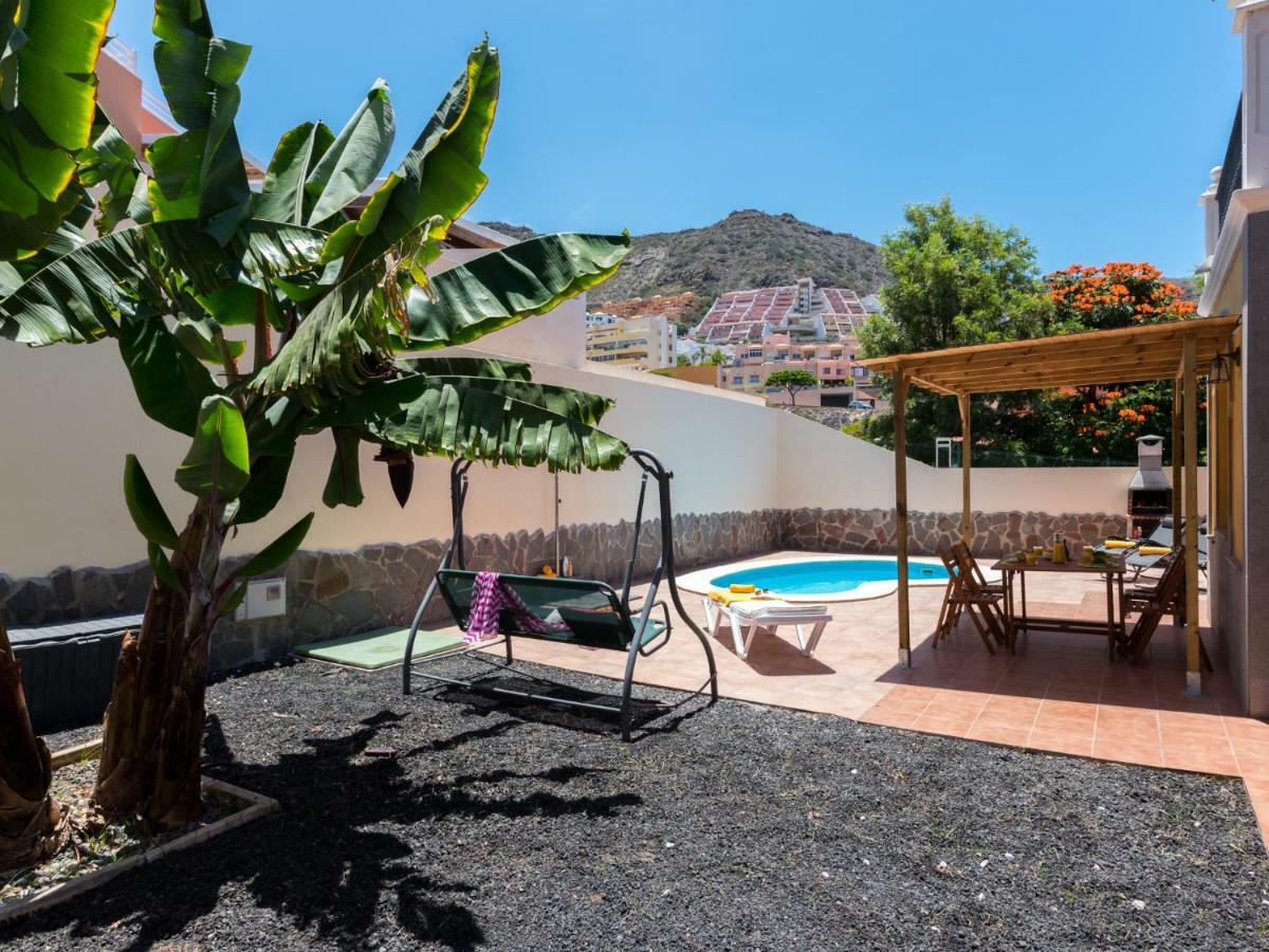 Amazing Villa Viktoria! Pool Big Garden Costa Adeje  Εξωτερικό φωτογραφία